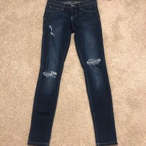 Sz26 Flying Monkey Dark Wash jeans